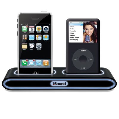 Ipod Iphone on Dual Iphone   Ipod Charger   Gadget Gifts   Eggheaven